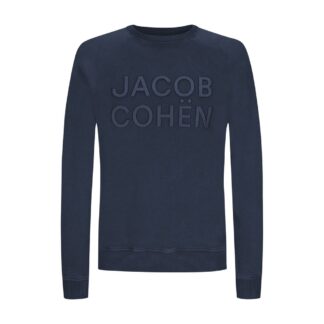 Jacob Cohen - Elegant Italian Denim in Riveting Blue