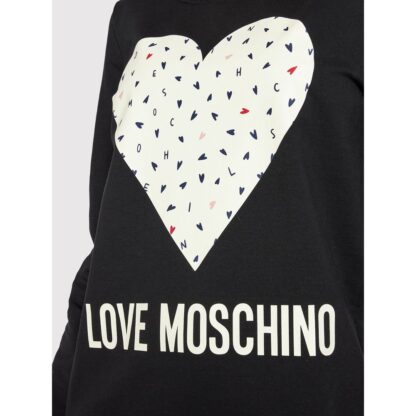 Love Moschino - Chic Blue Cotton Love Moschino Dress