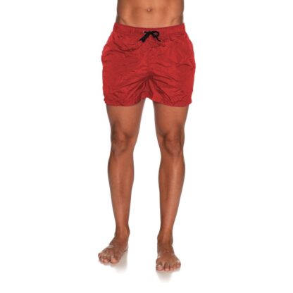 Refrigiwear - Red Nylon Men's Swimsuit