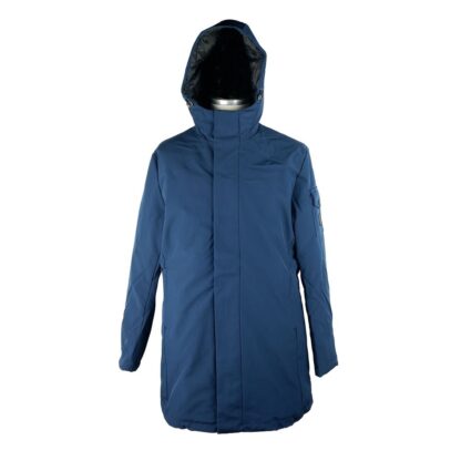 Refrigiwear - Blue Polyester Men Jacket