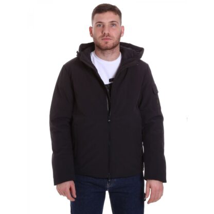 Refrigiwear - Black Polyester Men Jacket