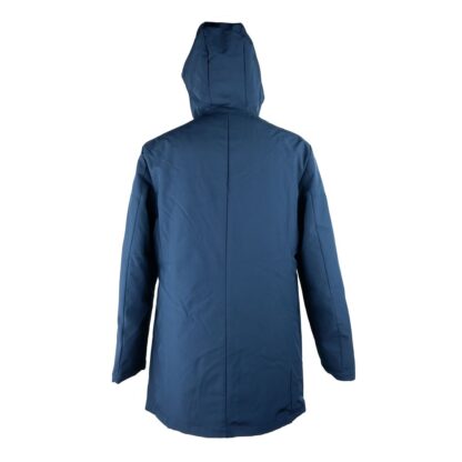 Refrigiwear - Blue Polyester Men Jacket