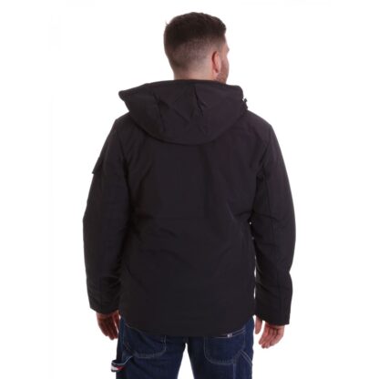 Refrigiwear - Black Polyester Men Jacket