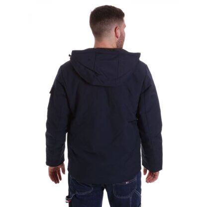 Refrigiwear - Blue Polyester Men Jacket