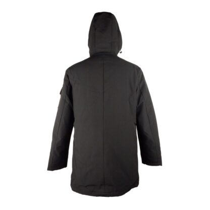 Refrigiwear - Black Polyester Men Jacket