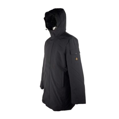 Refrigiwear - Black Polyester Men Jacket