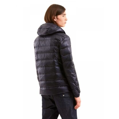 Refrigiwear - Blue Polyamide Men Jacket