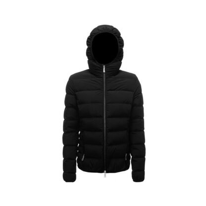 Centogrammi - Black Nylon Women's Jacket