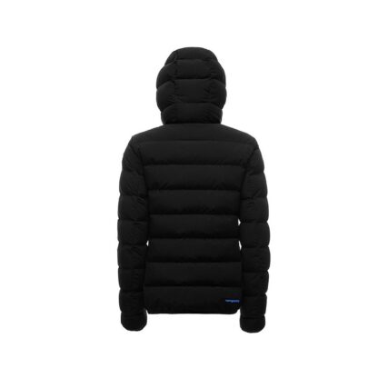 Centogrammi - Black Nylon Women's Jacket