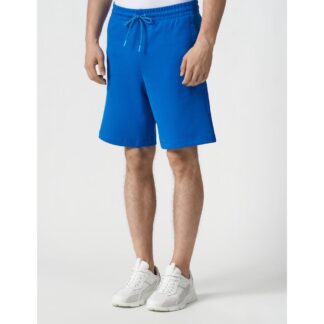 Love Moschino - Blue Cotton Women Short