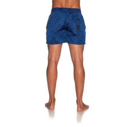 Refrigiwear - Blue Nylon Men's Swimsuit