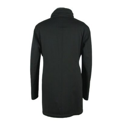 Made in Italy - Black Wool Men Jacket