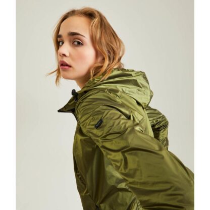 Refrigiwear - Green Polyamide Women Jacket