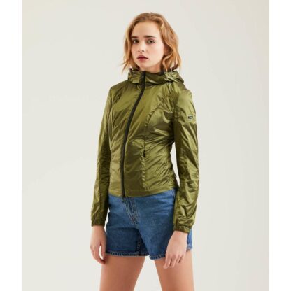 Refrigiwear - Green Polyamide Women Jacket