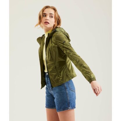 Refrigiwear - Green Polyamide Women Jacket