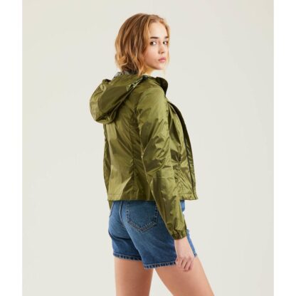 Refrigiwear - Green Polyamide Women Jacket