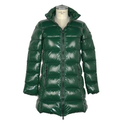 Refrigiwear - Green Polyamide Women's Jacket