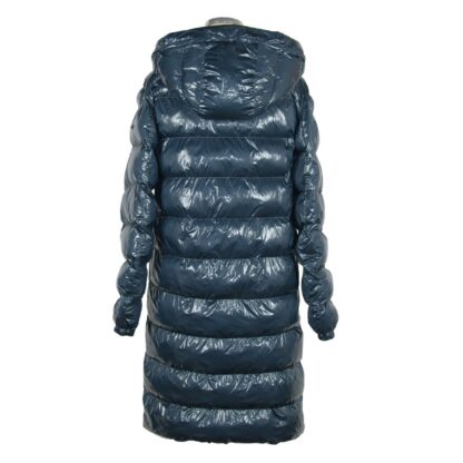 Refrigiwear - Elegant Long Down Jacket for Stylish Warmth