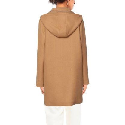 Love Moschino - Brown Wool Women Coat