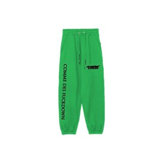 Comme Des Fuckdown - Fuchsia Cotton Women Sweatpant