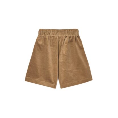 Comme Des Fuckdown - Opulent Velvet Stretch Shorts