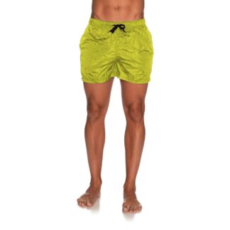 Dolce & Gabbana - Elegant Crown Motive Swim Trunks