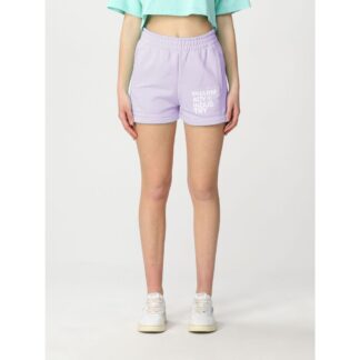 Pharmacy Industry - Green Cotton Women Short