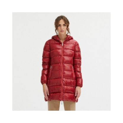 Centogrammi - Red Nylon Women Jacket