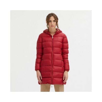 Centogrammi - Red Nylon Women Jacket