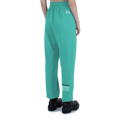 Pharmacy Industry - Sporty Chic Cotton Jersey Trousers