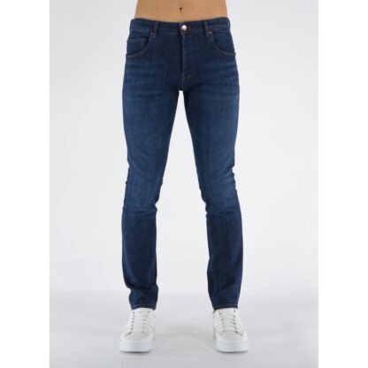 Don The Fuller - Blue Cotton Men's Jeans