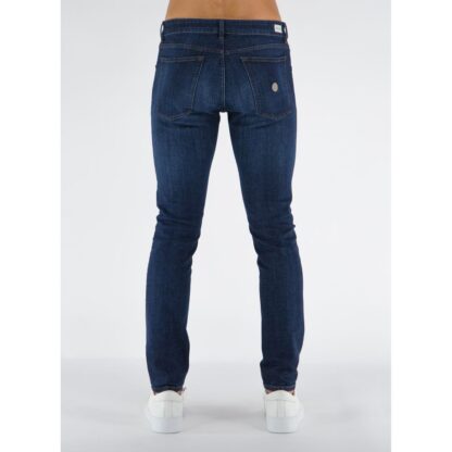 Don The Fuller - Blue Cotton Men's Jeans