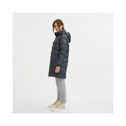 Centogrammi - Gray Nylon Women Jacket