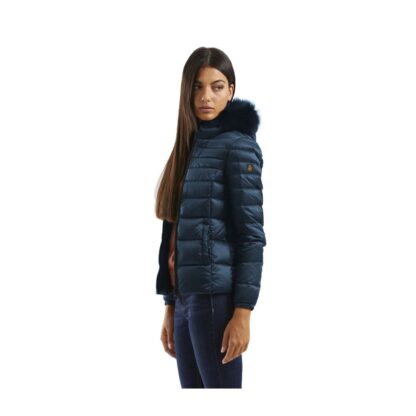 Refrigiwear - Blue Polyamide Women Jacket