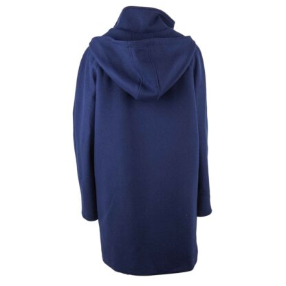 Love Moschino - Blue Wool Women Coat