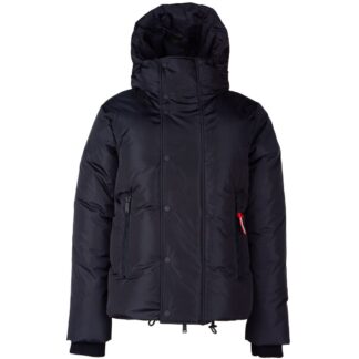 Napapijri Red Polyamide Men Jacket