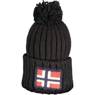 Norway 1963 White Acrylic Hats & Cap