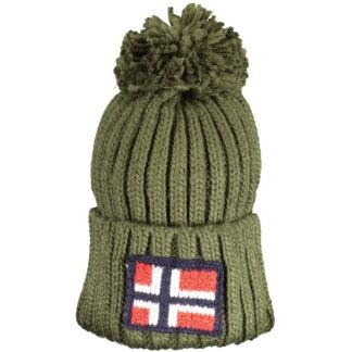 Norway 1963 Yellow Acrylic Hats & Cap