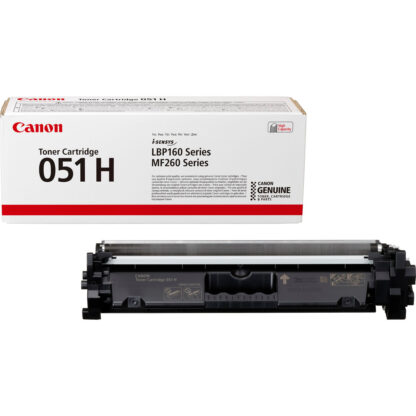 Γνήσιο Toner Canon 2169C002 Μαύρο