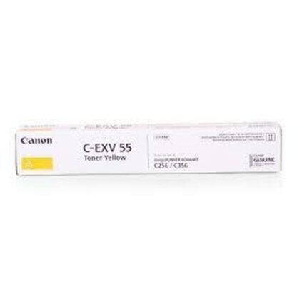 Canon C-EXV 55 toner cartridge 1 pc(s) Original Yellow - Τόνερ Κίτρινο