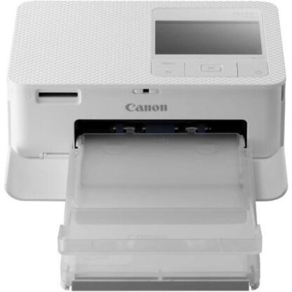 Εκτυπωτής φωτογραφιών Canon SELPHY CP1500 Λευκό