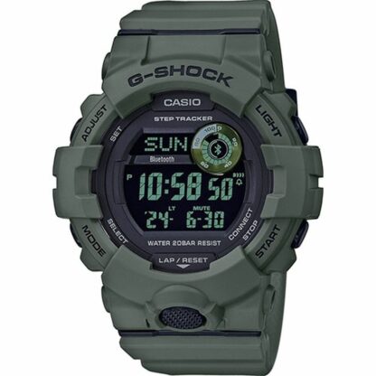 Ανδρικά Ρολόγια Casio GBD-800UC-3ER Μαύρο