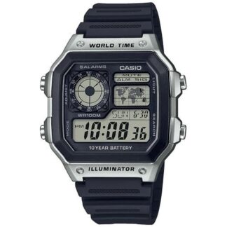 Ανδρικά Ρολόγια Casio G-Shock DW-6900U-1ER Μαύρο