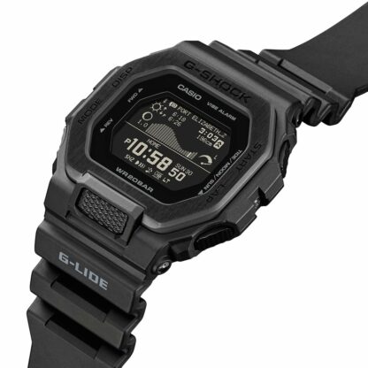 Ανδρικά Ρολόγια Casio GBX-100NS-1ER Μαύρο