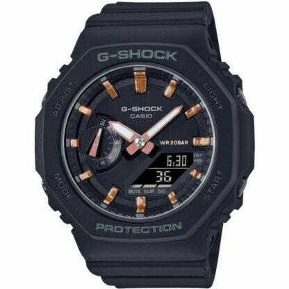 Ρολόγια Casio GMA-S2100-1AER Μαύρο