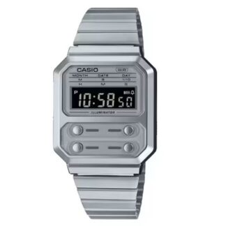 Puma Remix Men Blackstainless Steel Watch-P5053 - Ανδρικά Ρολόγια REMIX (Ø 45 mm)