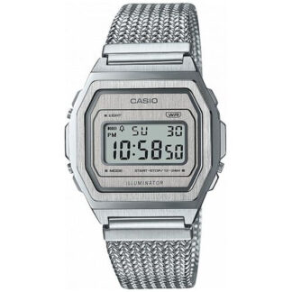 Ανδρικά Ρολόγια Casio AE-1200WH-1AVEF Μαύρο