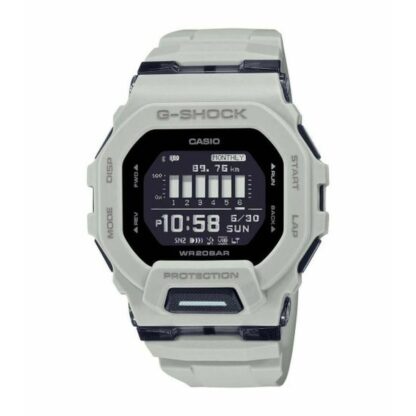 Ανδρικά Ρολόγια Casio G-Shock GBD-200UU-9ER Ø 46 mm Γκρι