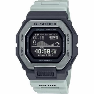 Unisex Ρολόγια Casio G-Shock OAK METAL COVERED - Gold Μαύρο (Ø 44,5 mm)