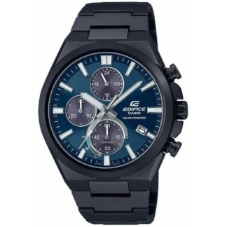 Ανδρικά Ρολόγια Casio Edifice EFS-S630BL-5AVUEF Μαύρο